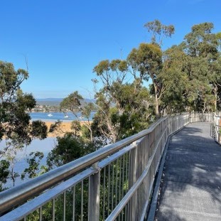 Merimbula Paths