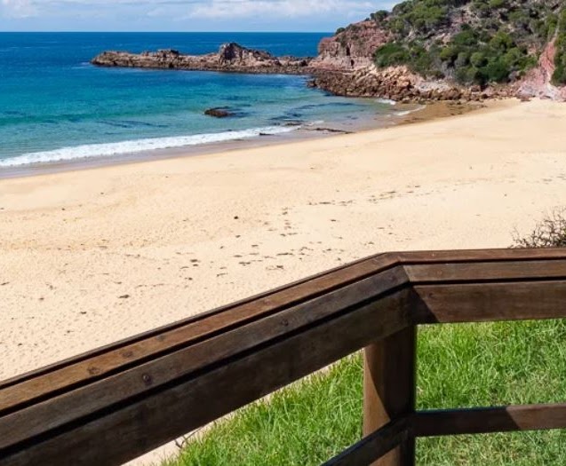 Tura to Bournda