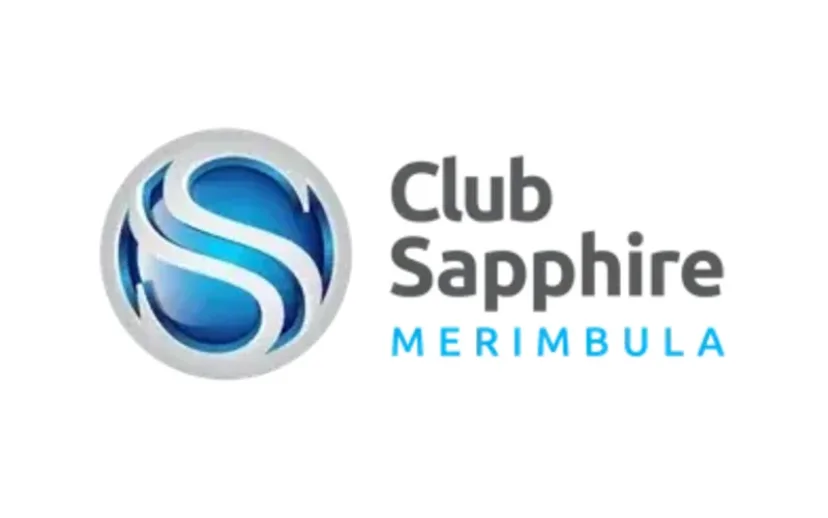 Club Sapphire Merimbula logo